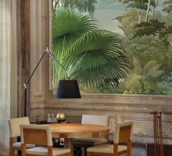 Lampadaire*Artemide Lampadaire, Tolomeo Mega Terra, , dimmable, LED, H334cm, Ø33cm - noir