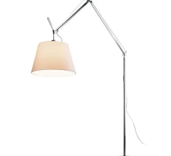 Lampadaire, Tolomeo Mega Terra, aluminium, dimmable, Ø42cm, H238cm - Artemide