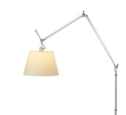 Lampadaire, Tolomeo Mega Terra, aluminium, dimmable, Ø42cm, H238cm - Artemide