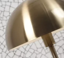 Lampadaire*It's about Romi Lampadaire, Toulouse, , Ø40cm, H150cm - blanc, or