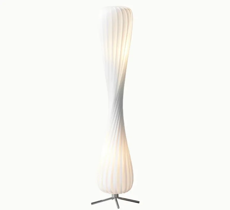 Lampadaire*Tom Rossau Lampadaire, TR7, , Ø25cm, H148cm - blanc