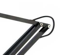 Lampadaire|Enfants*Anglepoise Lampadaire, Type 75, , H154cm - noir
