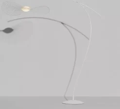 Lampadaire*Petite Friture Lampadaire, Vertigo nova, , LED, dim, 2700K, 1350 lm, Ø110cm, H230cm - blanc