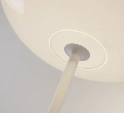 Lampadaire*Lodes Lampadaire, Volum Long 29, , Ø29cm, H152cm - blanc brillant