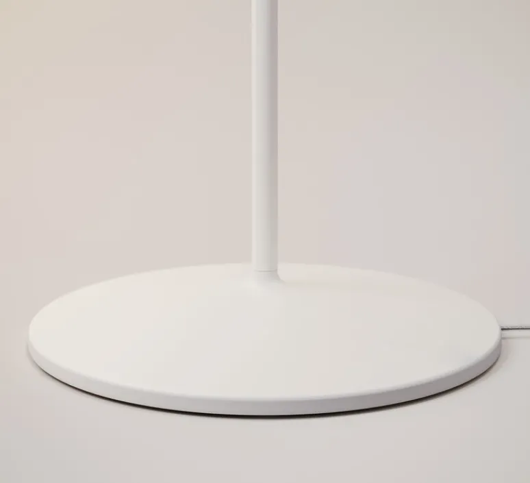 Lampadaire*Lodes Lampadaire, Volum Long 29, , Ø29cm, H152cm - blanc brillant