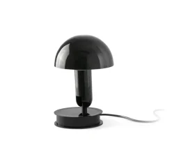 Lampe à poser à pince, Bela, noir, Ø14,6cm, H24cm - Faro