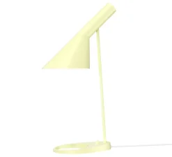 Lampe à poser, AJ, jaune, L35cm, H56cm - Louis Poulsen