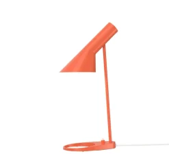 Lampe à poser, AJ Mini, orange, L24,7cm, H43,3cm - Louis Poulsen