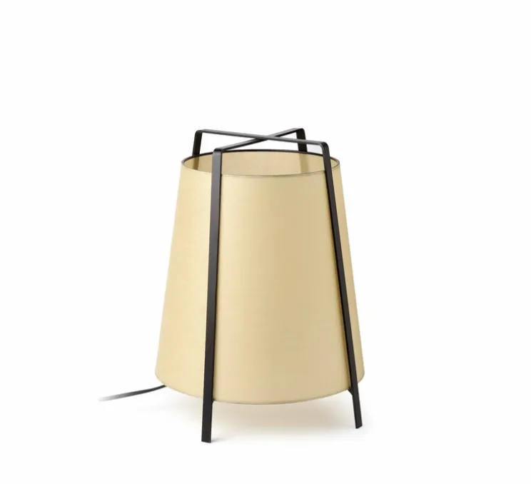Lampe à poser, Akane, beige, H59cm - FARO