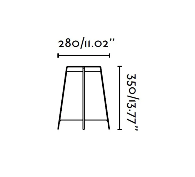 Lampe*Faro Lampe à poser, Akane, , H35cm - beige