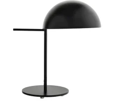 Lampe à poser, ALUNA, noir, Ø27cm, H42,6cm - Bolia