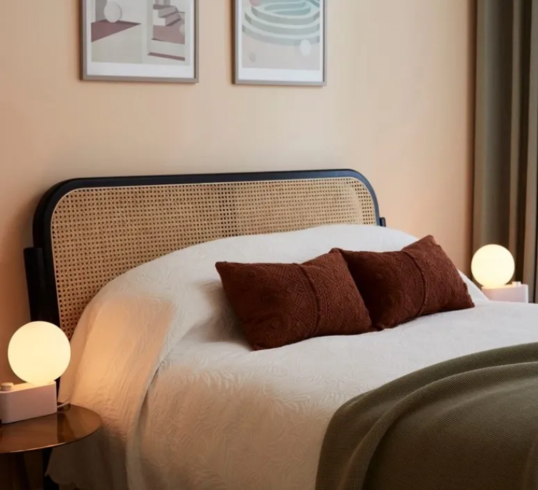 Lampe*Tala Lampe à poser, Applique murale, Alumina, , L22cm, H24cm - blossom