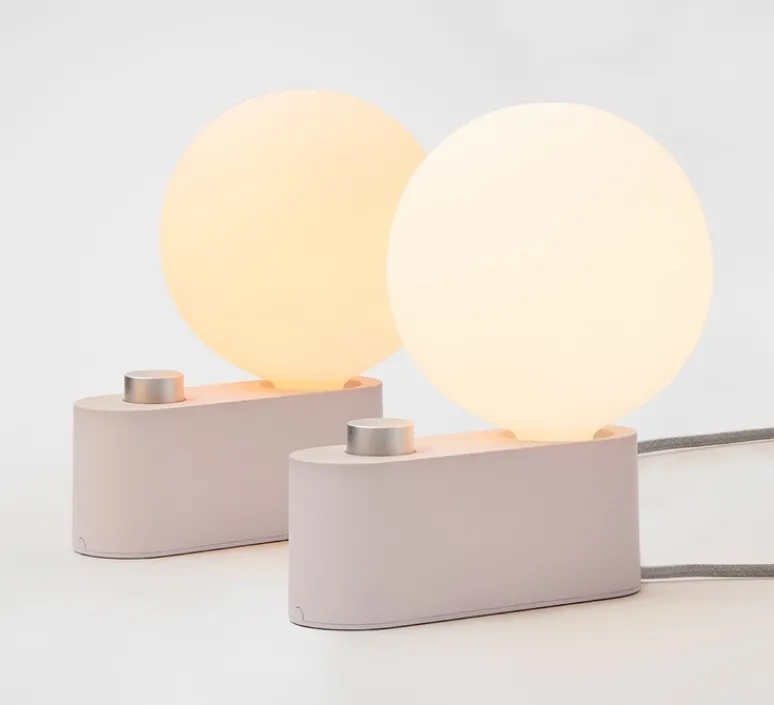 Lampe*Tala Lampe à poser, Applique murale, Alumina, , L22cm, H24cm - blossom