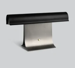 Lampe*Northern Lampe à poser, Archive, , LED, dim, 2700K, 1100 lm, L50cm, H27cm - noir, acier