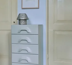 Lampe à poser, Artefact, aluminium, Ø20cm, H20cm-HKLIVING