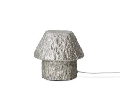 Lampe à poser, Artefact, aluminium, Ø20cm, H20cm-HKLIVING