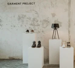 Lampe à poser, Bella, noir fumé, Ø27cm, H51,6cm - Tonone