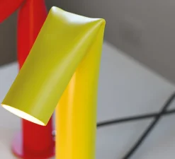 Lampe*Axolight Lampe à poser, Bender lampe, , LED, 2700K, L9cm, H30cm - vert