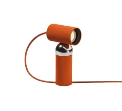 Enfants|Lampe*Flos Lampe à poser, Bilboquet, , L5,95cm, H20,3cm - orange