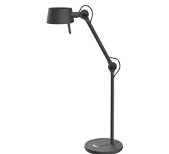 Lampe*Tonone Lampe à poser, Bolt10, , LED, dim, 2700K, 640 lm, L10cm, H59,6cm - noir ombré