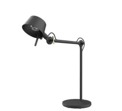 Lampe*Tonone Lampe à poser, Bolt10, , LED, dim, 2700K, 640 lm, L10cm, H59,6cm - noir ombré
