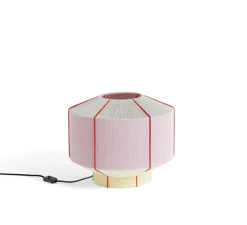 Enfants|Lampe*HAY Lampe à poser, Bonbon 380, , rose, Ø38cm, H32cm - crème glacée