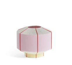 Enfants|Lampe*HAY Lampe à poser, Bonbon 380, , rose, Ø38cm, H32cm - crème glacée