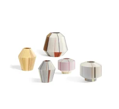 Enfants|Lampe*HAY Lampe à poser, Bonbon 380, , rose, Ø38cm, H32cm - crème glacée