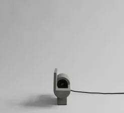 Lampe*101 Copenhagen Lampe à poser, Brutalist, , L40cm, H21cm - gris