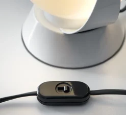 Lampe|Enfants*Stilnovo Lampe à poser, Buonanotte, , Ø17,6cm, H19,3cm - blanc