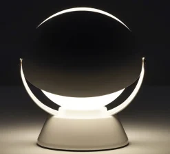 Lampe|Enfants*Stilnovo Lampe à poser, Buonanotte, , Ø17,6cm, H19,3cm - blanc