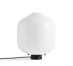 Lampe*HAY Lampe à poser, Buoy 300, , Ø30cm, H36cm - blanc