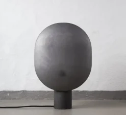 Lampe*101 Copenhagen Lampe à poser, Clam, , L30cm, H43,5cm - oxydé