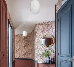 Lampe à poser, Classic, noir, LED, dim, 2700k, 1056 lm, Ø63cm, P10cm - Le Deun