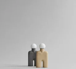 Lampe*101 Copenhagen Lampe à poser, Cobra, , L17cm, H35cm - gris