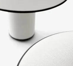 Lampe*Andtradition Lampe à poser, Colette ATD6, , Ø32cm, H30cm - blanc et noir