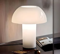 Lampe à poser, Colette, blanc, 2500K, Ø25cm, H29,5cm - Pedrali