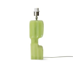 Lampe*HKLIVING Lampe à poser, Column, vert citron, L12.5cm, H43.5cm- citron vert