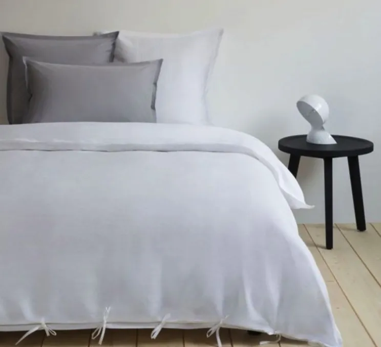 Lampe à poser, Dalù, blanc poli, H26cm, L18,4cm - Artemide