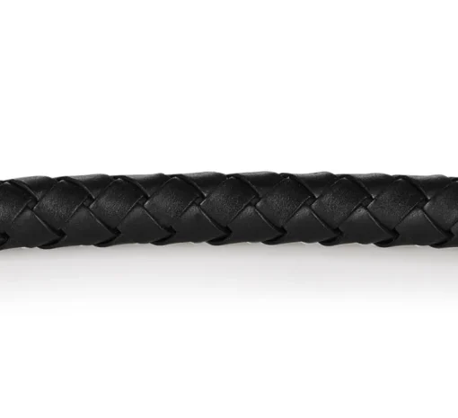 Lampe à poser d'extérieur, Muse Lantern battery, large, noir et blanc, IP65, LED, 3000k, 430 lm, Ø60cm, H60cm - Contardi