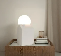 Enfants|Lampe*Seletti Lampe à poser, Dreamlike, , L24,5cm, H37cm - blanc