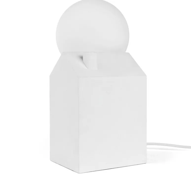 Enfants|Lampe*Seletti Lampe à poser, Dreamlike, , L24,5cm, H37cm - blanc