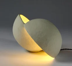 Lampe à poser, Earth, blanc, L42,6cm, H30cm - Serax