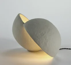 Lampe à poser, Earth, blanc, L42,6cm, H30cm - Serax