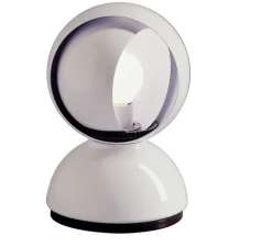 Lampe à poser, Eclisse, blanc, Ø12cm, H18cm - Artemide