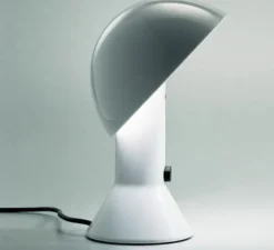 Lampe|Enfants*Martinelli Luce Lampe à poser, ELMETTO, , H28cm - Martinelli-luce blanc