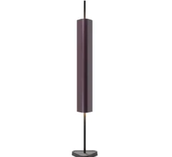 Lampe*Flos Lampe à poser, Emi, , LED, dim, 3000K, 2886 lm, L19,5cm, H114cm - rouge