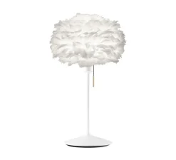 Enfants|Lampe*Umage Lampe à poser, Eos mini, , Ø35cm, H62cm - blanc