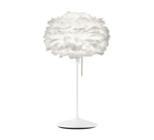 Enfants|Lampe*Umage Lampe à poser, Eos mini, , Ø35cm, H62cm - blanc