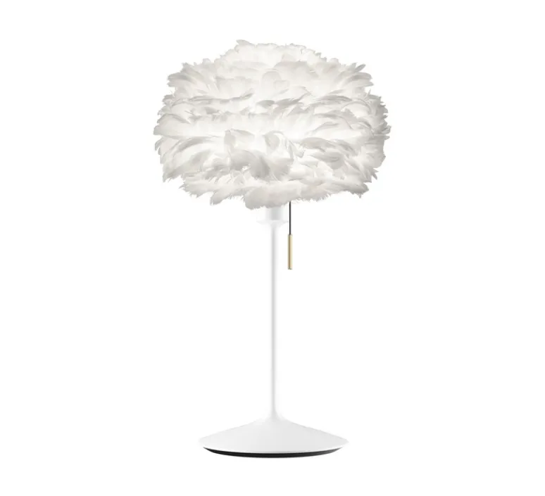 Enfants|Lampe*Umage Lampe à poser, Eos mini, , Ø35cm, H62cm - blanc